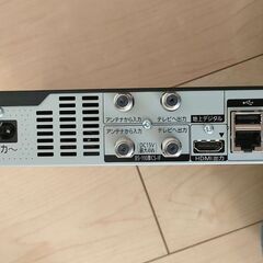 Panasonic  ＨＤＤレコーダーの画像