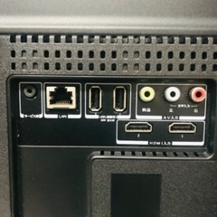 即日受渡❣️マクスゼン32型液晶テレビ外付けHDD録画可.新品リモコン付8500円の画像