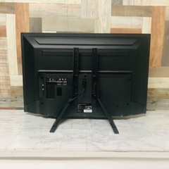 即日受渡❣️マクスゼン32型液晶テレビ外付けHDD録画可.新品リモコン付8500円の画像