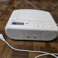 東芝　CDプレーヤー