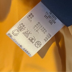TOMYHILFIGER ダウンベスト　メンズ　Lサイズの画像