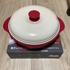 レンジクック　電子レンジ調理器具