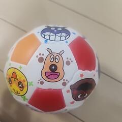 まとめ買い無料　アンパンマン　ソフトボール　ボール　おもちゃの画像