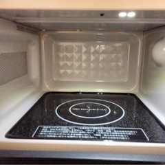 アビデラックス電子レンジの画像