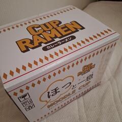 ほっと一息　NOODLE  CUP 　カレー