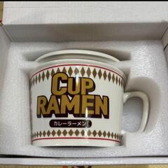 ほっと一息　NOODLE  CUP 　カレーの画像