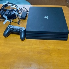 取引中」PS4Pro1TB(本日のみ投稿)