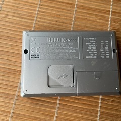 チューナーメトロノームの画像