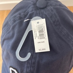 新品タグ付き🧢　定価2990円の画像
