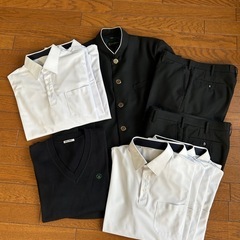 【取引中】 札幌第一高校　制服一式