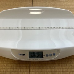 タニタ　ベビースケール