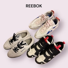【3足SET】REEBOK リーボック スニーカー 30.0cm