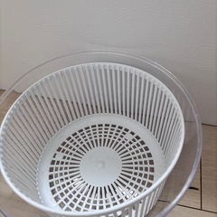 野菜　水切り器の画像