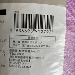 ストレッチポール　新品！の画像