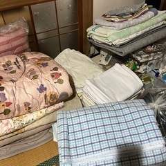 [まだあるよ]主に敷パッドや枕とかの画像