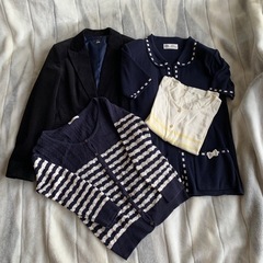 レディース服4点セット