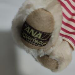 ぬいぐるみ3個の画像
