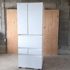 大容量600L冷蔵庫
