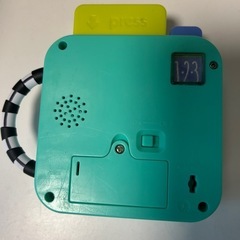 サッシー ベビーカメラ　Sassy 知育玩具の画像