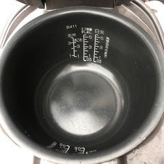 NO：3440 象印 IH炊飯ジャー(5､5🈴）炊き‼️   2016年製‼️超お買い得品の画像