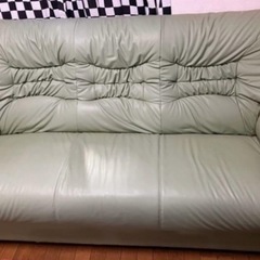 ソファ　配送可 他出品中　早い者勝ち
