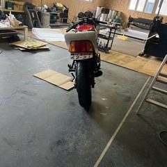 HONDAジェイド250の画像