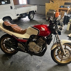 HONDAジェイド250の画像