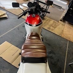 HONDAジェイド250の画像