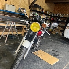 HONDAジェイド250の画像