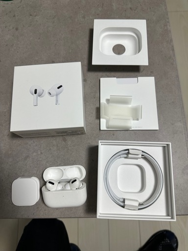 エアーポッツプロ　Air Pods Pro　