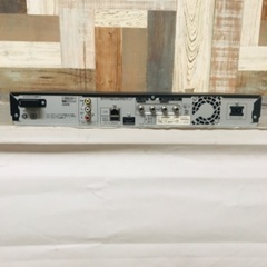 即日受渡❣️シャープブルーレイ＆HDD 1TBレコーダー2番組同時録画可10500円の画像