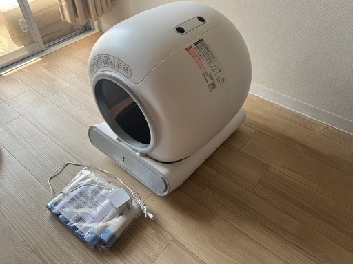 自動猫トイレ