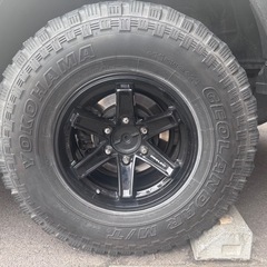 255/85r16 ジオランダー　M/T+ 
keeler