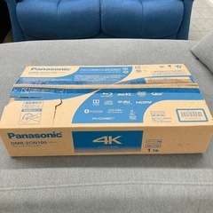 ⭐︎新品⭐︎6ヶ月保証⭐︎Panasonic ブルーレイディスク...