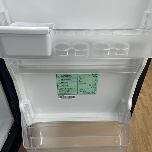 【ドリーム川西店御来店限定】ハイセンス/冷蔵庫/HR-G2801BR/282L/2021年製/クリーニング済み 【2002211255
