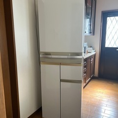 冷蔵庫　SHARP 　365L 