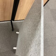 フエルト　ついたて　仕切りの画像