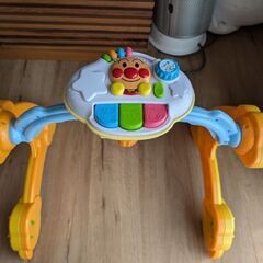 アンパンマン　よくばりメリー　ウォーカー