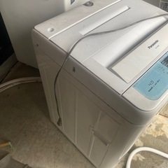 洗濯機　一層式　パナソニック　na-f45b5 45ℓ Panasonicの画像
