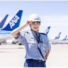 空港や飛行機が好きな方必見です！羽田空港で手に職つけて働いてみま...