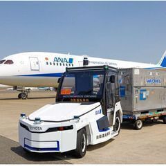 空港や飛行機が好きな方必見です！羽田空港で手に職つけて働いてみませんか？の画像