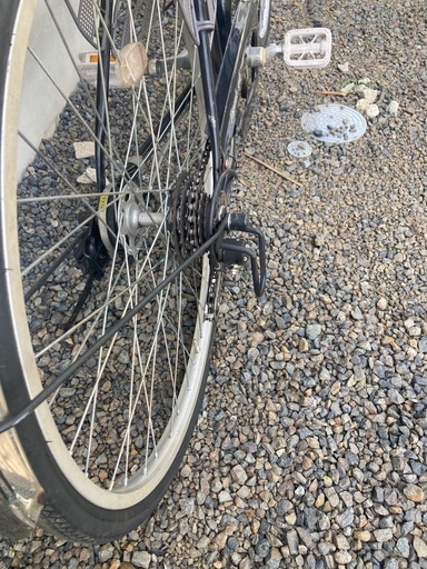 自転車01(6ギア)