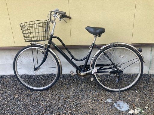 自転車01(6ギア)