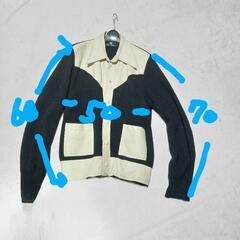 値下げ◆◆1970sブルゾンビンテージ◆◆🖐️の画像