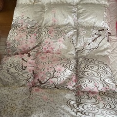 高級羽毛布団