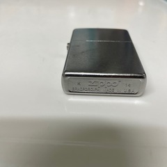 ZIPPOライターの画像