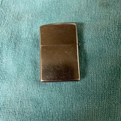 ZIPPOライターの画像