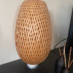 テーブルランプ 2台