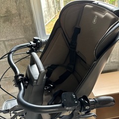 ブリヂストン　電動自転車の画像