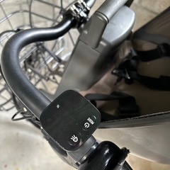 ブリヂストン　電動自転車の画像